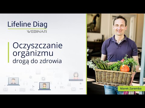 Webinar - Oczyszczanie organizmu drogą do zdrowia