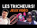 Ces tricheurs fous dans lhistoire du jeu vido