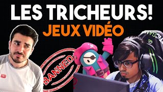 CES TRICHEURS FOUS dans l'histoire du JEU VIDÉO!