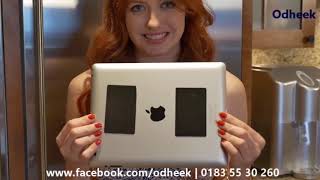 NanoHold Suction Holder For Mobile Tab