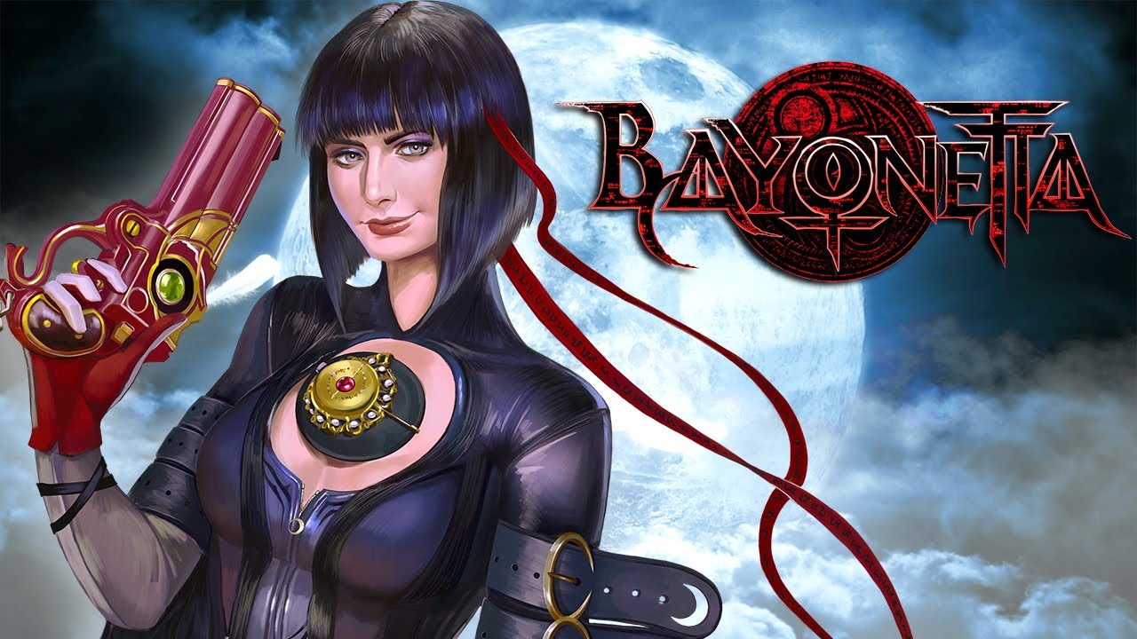 Bayonetta 3's voice actor is Jennifer Hale from Mass Effect - Polygon