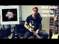 Zedd, Maren Morris, Grey - The Middle (rock guitar cover)