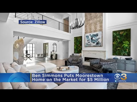 Videó: 76ers tulajdonos megragadja a 45 millió dolláros Manhattan Mansion épületét