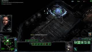 StarCraft Mass Recall v8.01 (Hard) - Rebel Yell 04 - The Jacobs Installation