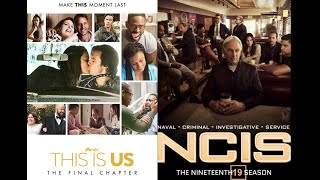 Famous NCIS & This Is Us: TV Megamix Reaction | Cay Ryan Murray as Teagan Fields was the Star of The Show Profile