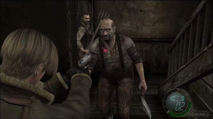 Resident Evil 5 GOLD EDITION Primeira vez jogando ( 2K_60fps ) 