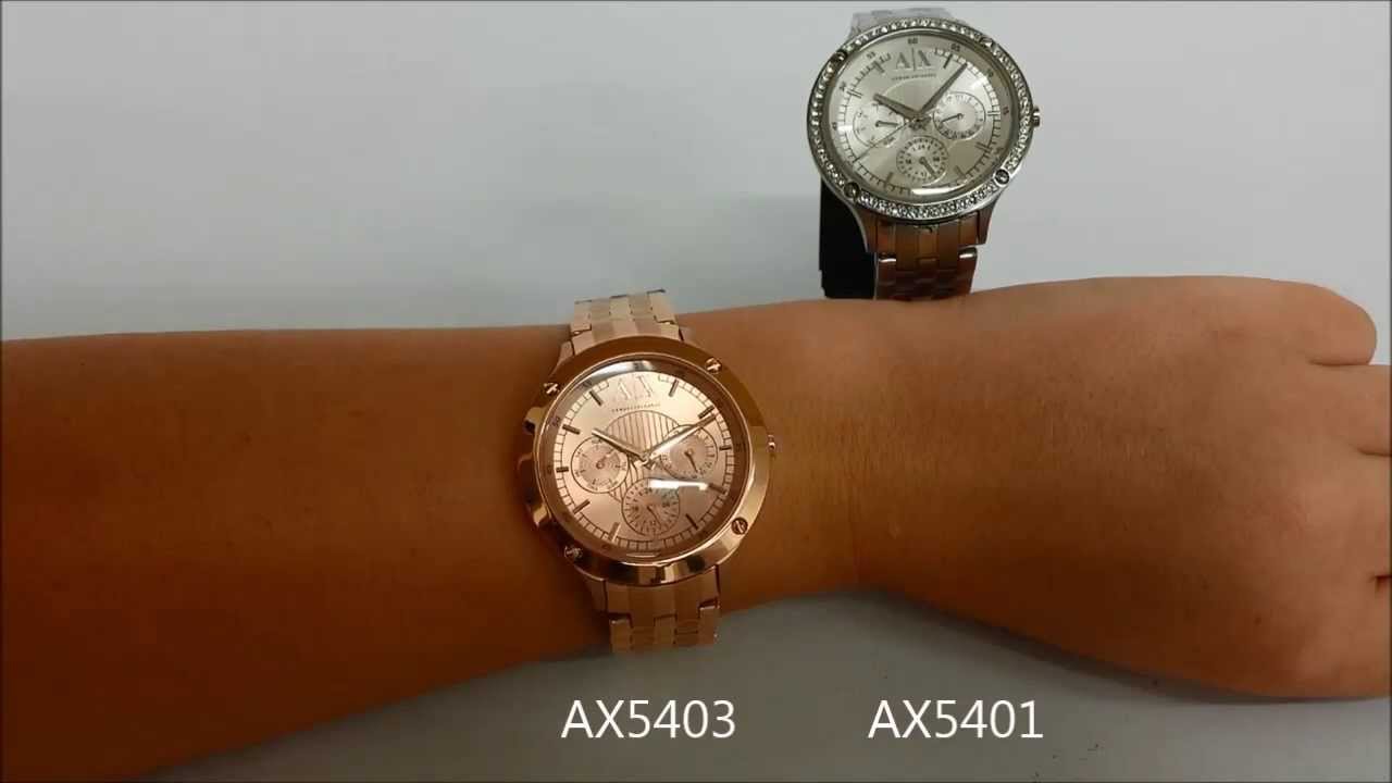 ax5406 watch