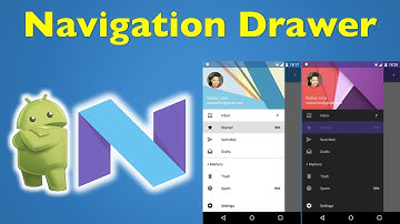 13 Android Material Design- Finishing Android Navigation Drawer Module 5
