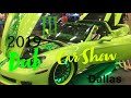 Dallas Monster Energy Dub Car Show 2019 All Cars Part 2