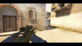 CS:GO - AWP 5 KILL