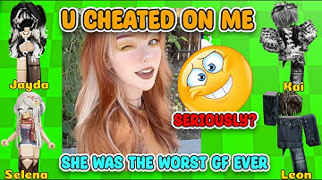 TEXT TO SPEECH Emoji Groupchat Conversations🦢He Only Plays With Me When I Have Robux