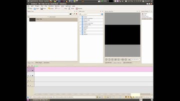 An Intro to Video Editing with Kdenlive Part 1: Installing Kdenlive and Walkthrough