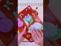 INCREDIBOX SPRUNKI Oren Excited About Pinki’s Restaurant 🍽️😆 | Sticker Book ASMR #shorts