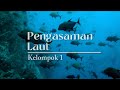 Ocean Acidtification | Pengasaman Air Laut