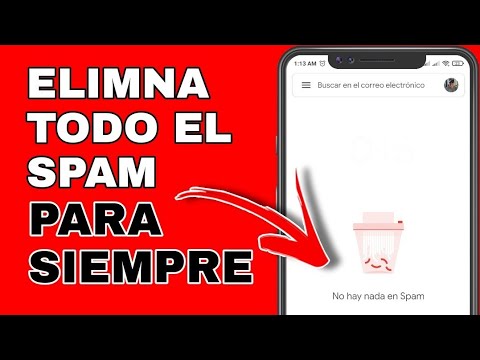 Video: Cómo Eliminar El Spam