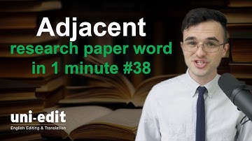 ADJACENT definition, ADJACENT in a sentence, ADJACENT pronunciation, ADJACENT meaning