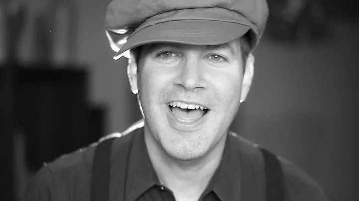 GIVE A LITTLE WHISTLE - Pinocchio cover (Chris Com...