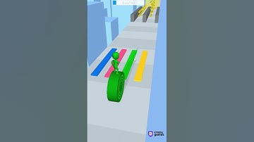 Layers Roll Game - Android, IOS, PC Game (EP-25) - Short