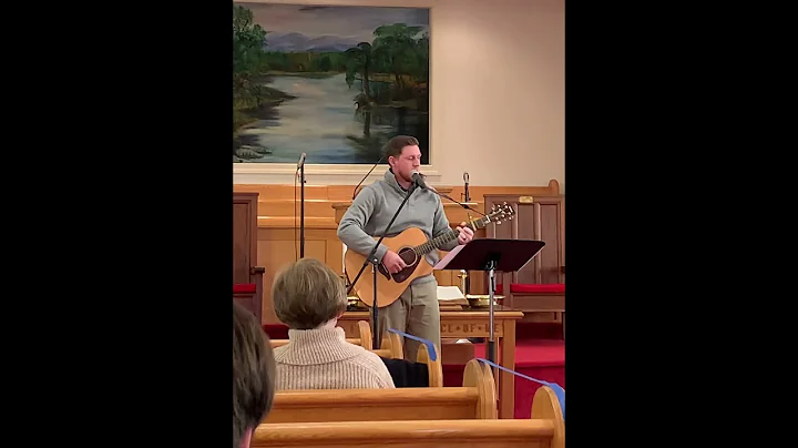 Where I find God by Larry Fleet - cover by Jody Cox