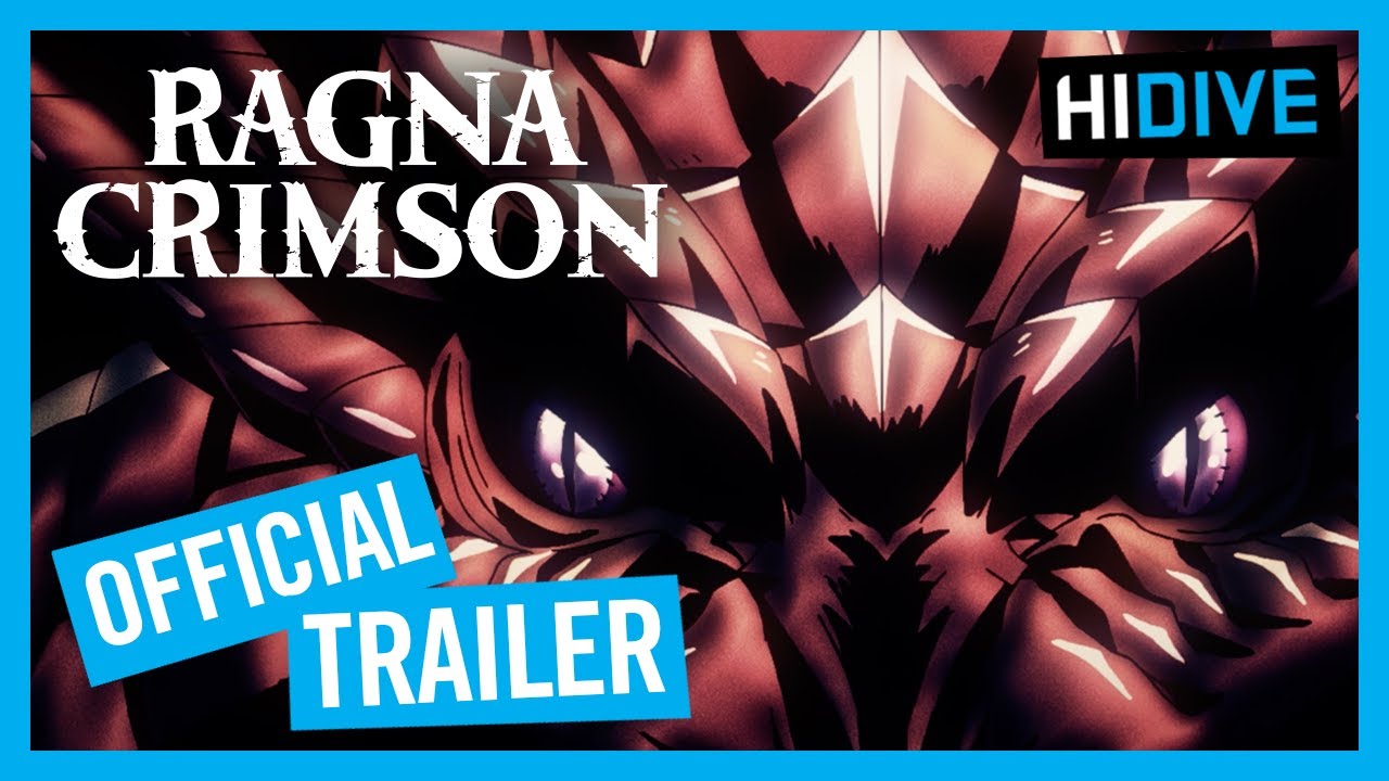 Assistir Ragna Crimson Episódio 1 » Anime TV Online