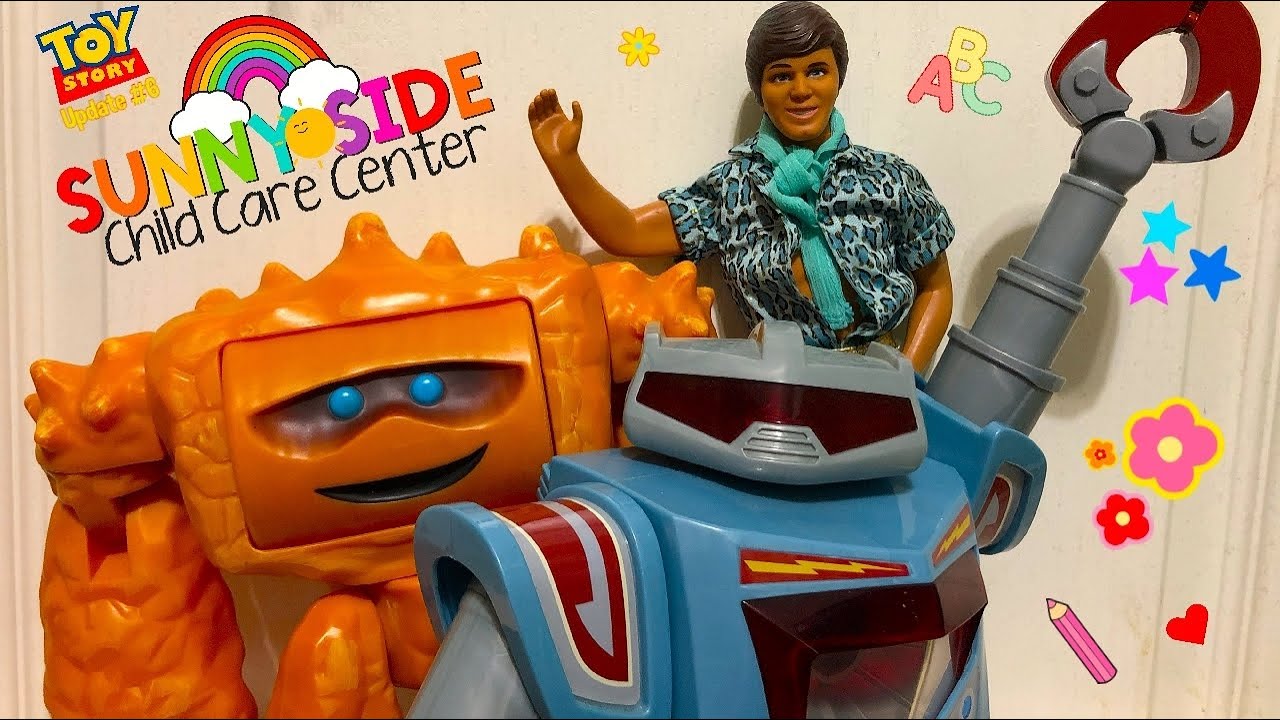 Toy Story Collection! (Update 6) Sunnyside Daycare Edition! YouTube