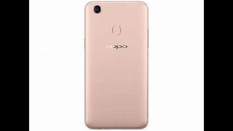 OPPO F5 PIN PATTERN RESET WITHOUT TEST POINT