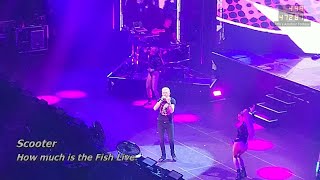 Scooter - How much is the Fish Live || Nürnberg 2024