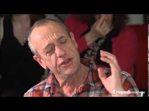 Arthur Smith comedy masterclass