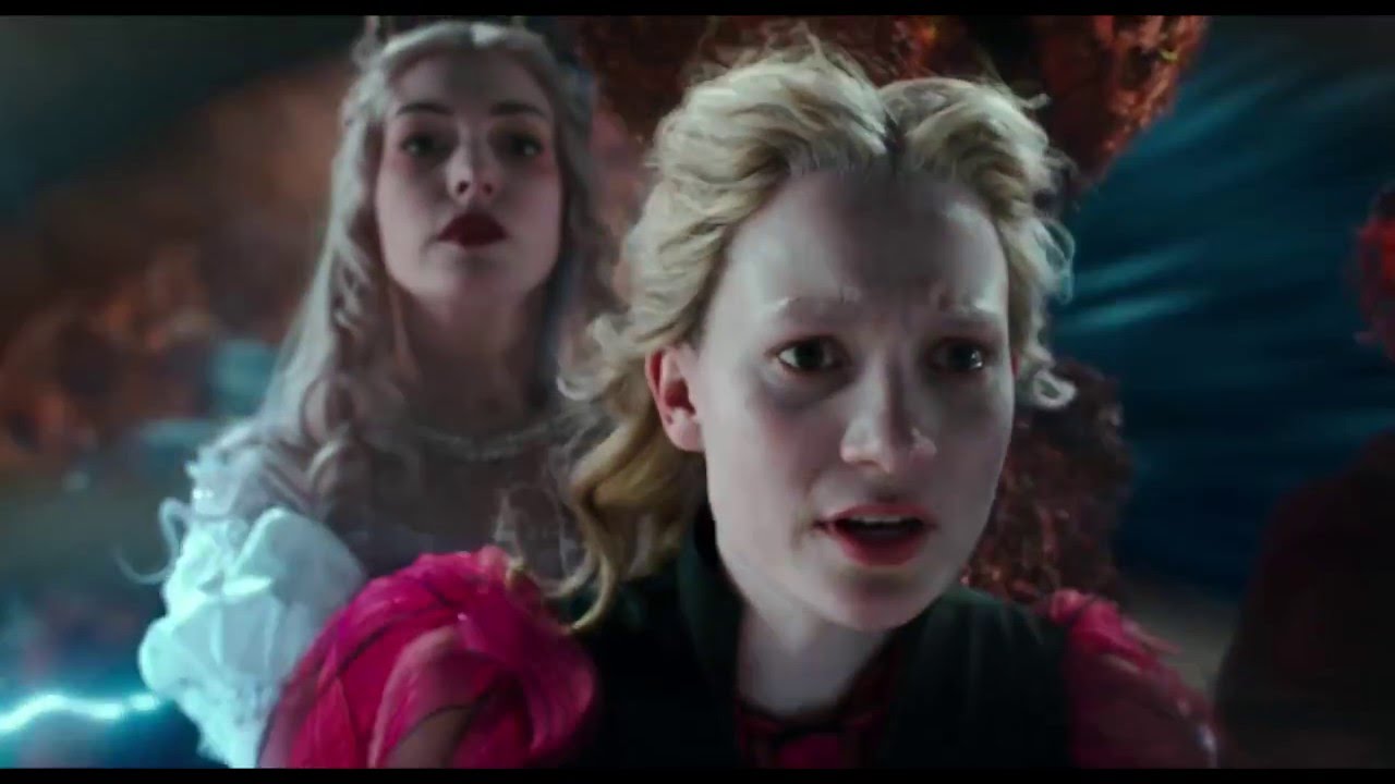 【Movie Trailers】Disney's Alice in Wonderland 2: Through The Looking