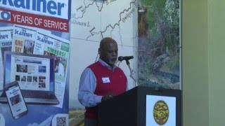 The Wake of Vanport Introduction by Survivor