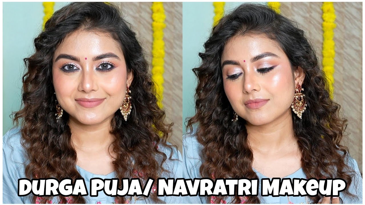 Нарядитесь в честь Дурга-пуджи/Наваратри 🪔💖 Образ 3