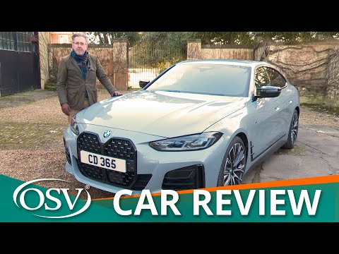 BMW 4 Series Gran Coupe In-Depth 2022 Review - The BEST 4-Door Bimmer?