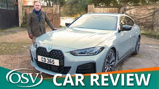 BMW 4 Series Gran Coupe In-Depth 2022 Review - The BEST 4-Door Bimmer?