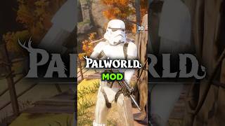 This Palworld Mod is Great - STORMTROOPERS!