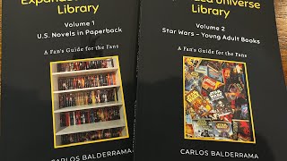 New book alert: The EU Library Volume 1 & 2: A Fan’s Guide for the Fans