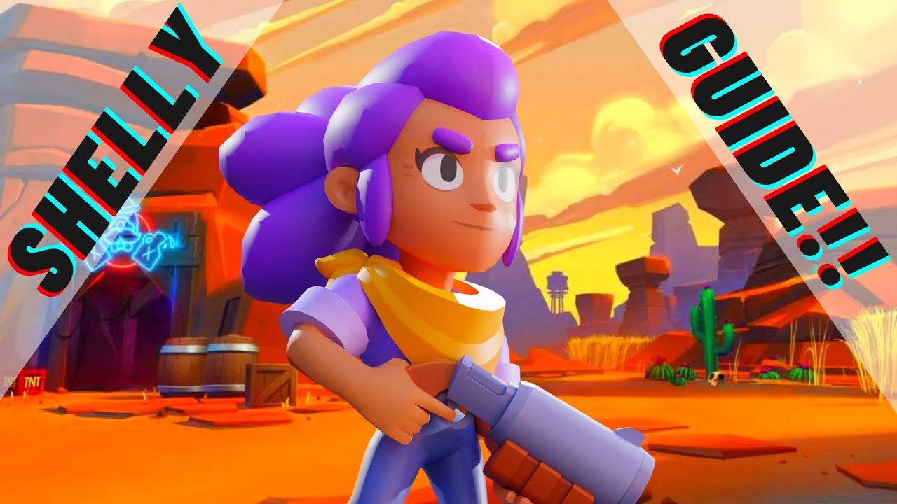 Shelly Guide | How to Shelly!! How I Win Most Of My SHOWDOWN'S!! - YouTube