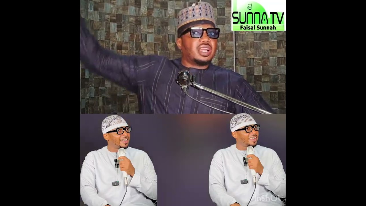 Sheikh Anas Tawfiq Bakri 