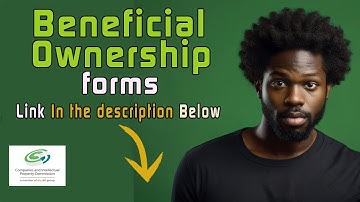 How to File Beneficial Ownership Returns: forms