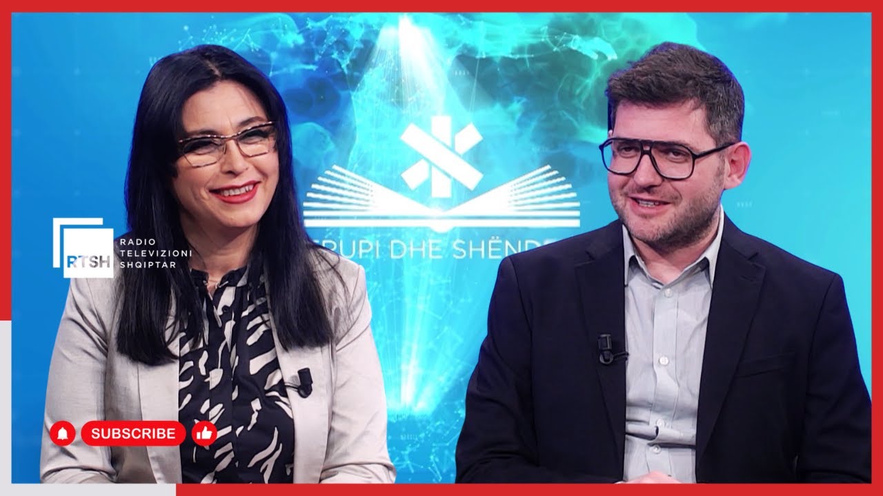 Anemitë e trashëguara (talasemia dhe drepanocitoza) - Manika Kreka | Trupi dhe shëndeti