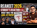 Re-Neet 2026 Paper Analysis, Difficulty Level, Students Reaction #reneet2026 #neet #mbbs