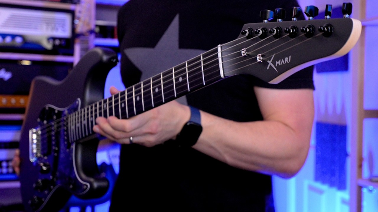 This Guitar Brand Modified the Game with their Latest Guitar