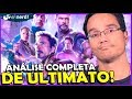 VINGADORES ULTIMATO: ANÁLISE COMPLETA (COM TEORIAS)