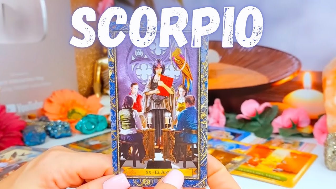 СКОРПИОН🔥Как, черт возьми, ты все это выяснил? Они в шоке! Человек знает, кто лжет!