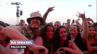 NOS ALIVE 2022 (DA WEASEL)