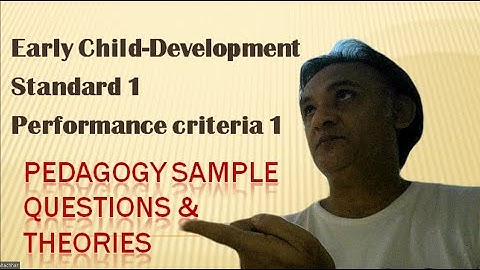 002#Overzicht van leertheorieën | Belangrijke theorieën over de ontwikkeling van jonge kinderen||...