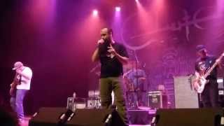 Clutch - Escape From the Prison Planet (Houston 01.07.15) HD