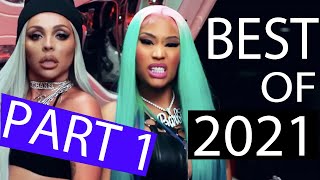 ⚡ BEST OF 2022  PART 1 ⚡ Hip Hop & RnB Party Songs of 2021 - Dj StarSunglasses