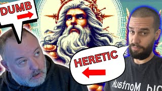 Colin/Jaffe Discuss God, Politics, Games, WHATEVER! WARNING: RELIGION+POLITICS in this show!