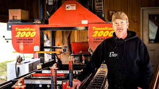 Why I Bought the TimberKing 2000 Portable Sawmill (Features & Benefits)