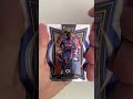 1 Pack per Day. Panini Select. Total Balance: -746,20€. #panini #packopenning #football #soccer
